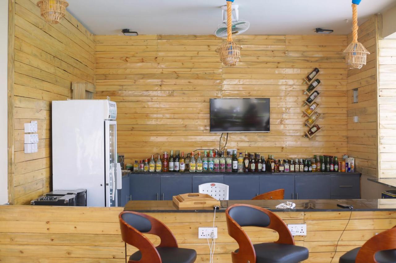 Chibuba Airport Accommodation Дар ес Саалам Екстериор снимка
