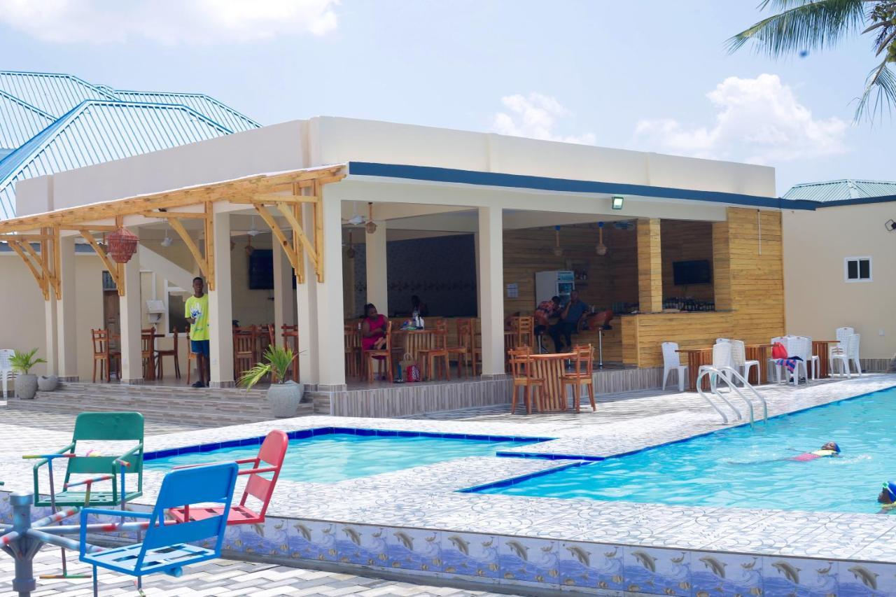 Chibuba Airport Accommodation Дар ес Саалам Екстериор снимка