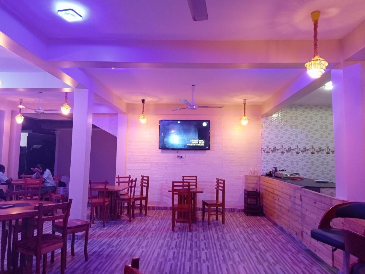 Chibuba Airport Accommodation Дар ес Саалам Екстериор снимка