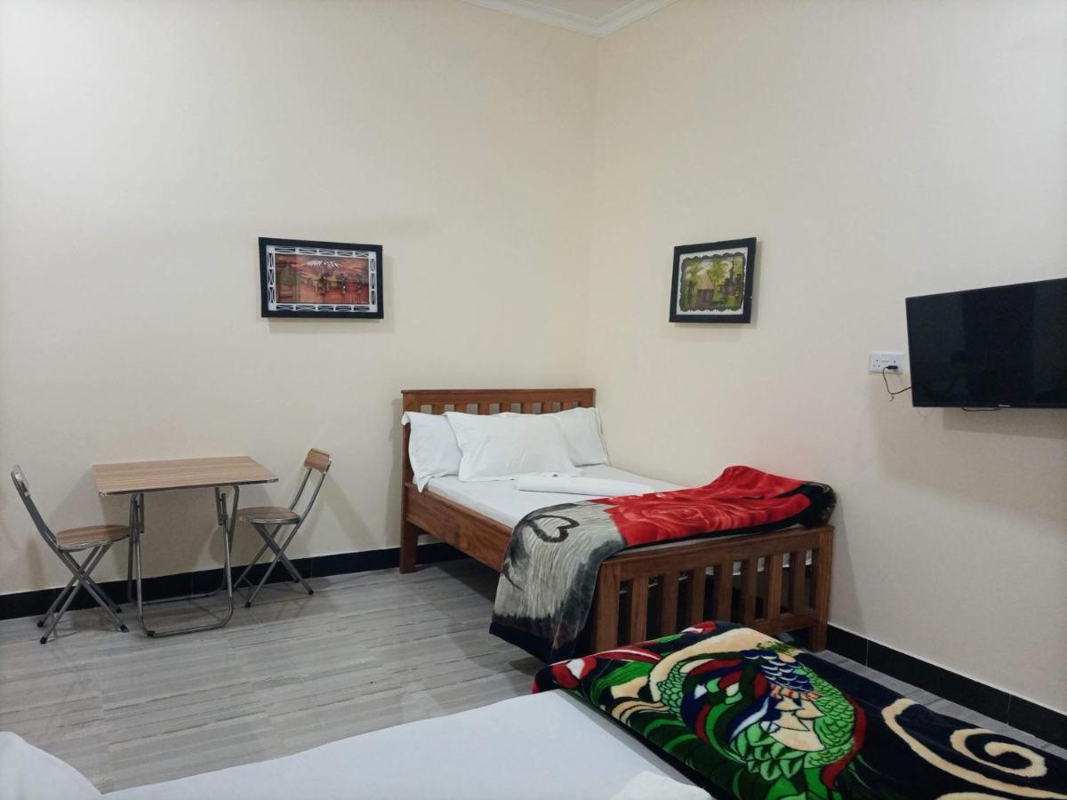 Chibuba Airport Accommodation Дар ес Саалам Екстериор снимка