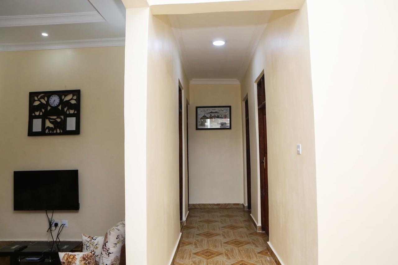 Chibuba Airport Accommodation Дар ес Саалам Екстериор снимка