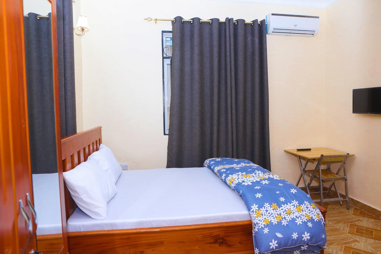 Chibuba Airport Accommodation Дар ес Саалам Екстериор снимка