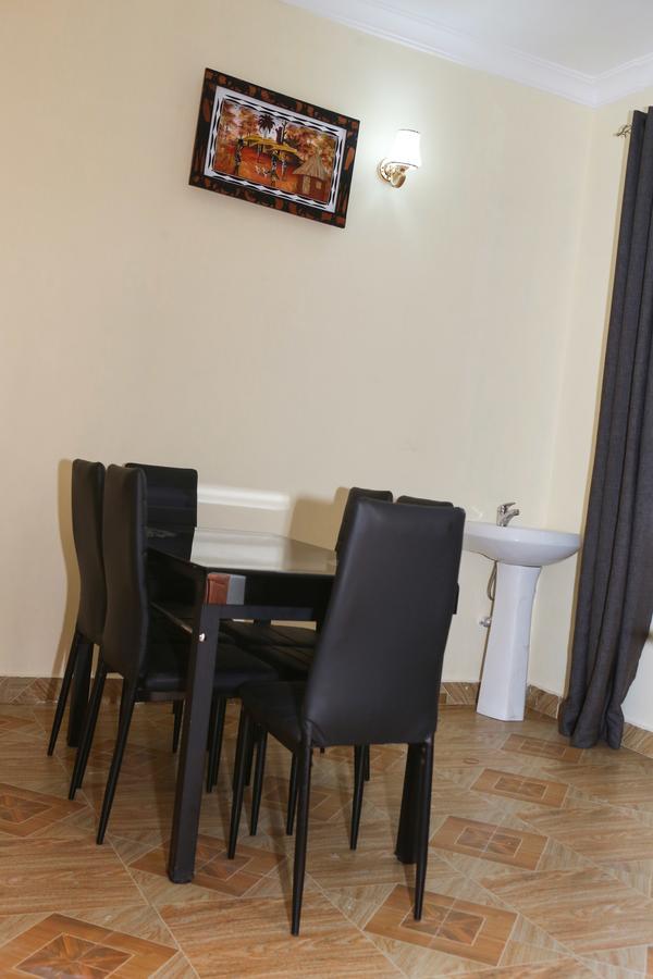 Chibuba Airport Accommodation Дар ес Саалам Екстериор снимка