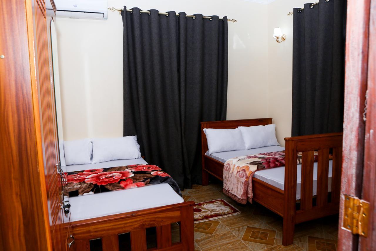 Chibuba Airport Accommodation Дар ес Саалам Екстериор снимка