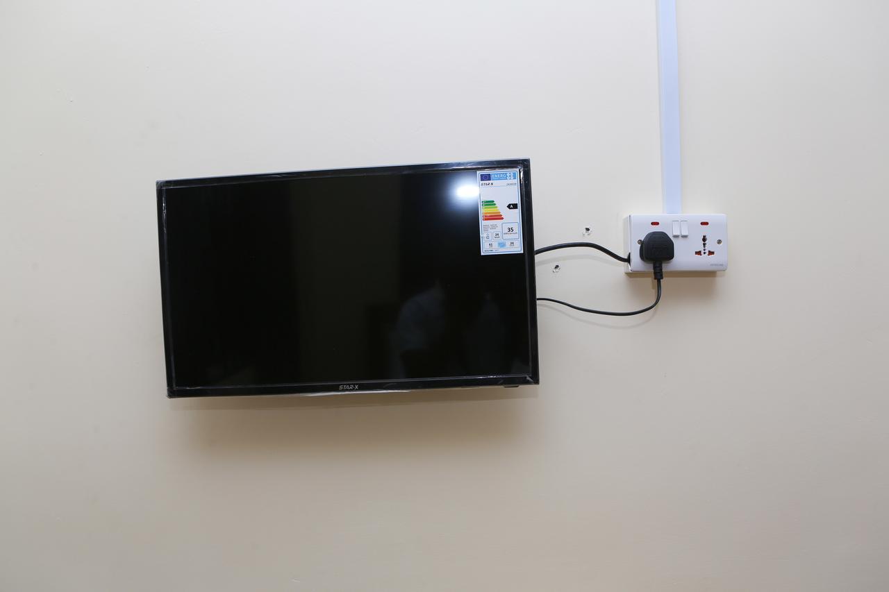 Chibuba Airport Accommodation Дар ес Саалам Екстериор снимка